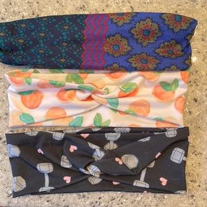 Headbands!!! Make an offer!! :)